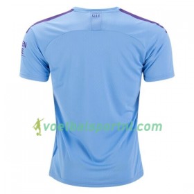 Manchester City Thuis Shirt 2019-20